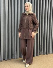kahve 26y 1069 nuss takım