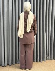kahve 26y 1069 nuss takım 3