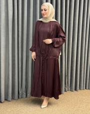 bordo 3082 qashe üçlü takım