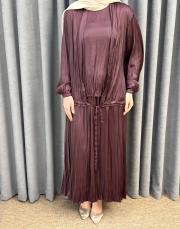 bordo 3082 qashe üçlü takım 3