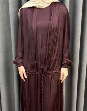 bordo 3082 qashe üçlü takım 5