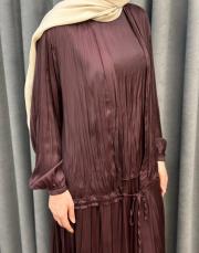 bordo 3082 qashe üçlü takım 6