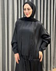 siyah 3082 qashe üçlü takım 2
