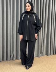 siyah 5243 missemramiss signora takım