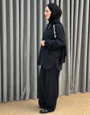 siyah 5243 missemramiss signora takım 3