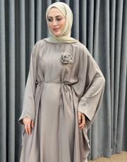 bej 5021 qashe elbise 2