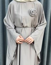 bej 5021 qashe elbise 5