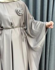 bej 5021 qashe elbise 6