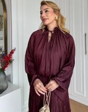 bordo 6579 qashe etekli takım 2