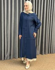 lacivert 261593 micca kap