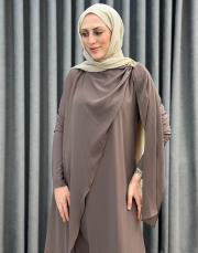 vizon 3126 qashe şifonlu tulum 2
