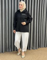 siyah 5232 missemramiss gömlek 2