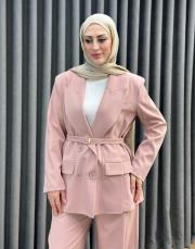 pudra 5346 missemramiss montera ceketli takım 2