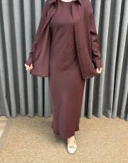 bordo 5250 missemramiss inpera iç elbise