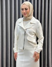 ekru 4309-4351 missemramiss biker etekli takım 2