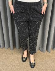 antrasit 4810 missemramiss denim taşlı pantolon 2