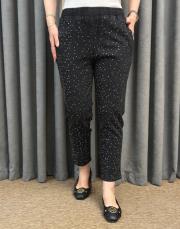 antrasit 4810 missemramiss denim taşlı pantolon 3