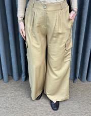 camel 4415 missemramiss tencel kargo pantolon