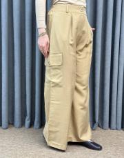 camel 4415 missemramiss tencel kargo pantolon 3
