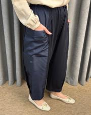 lacivert sz 5608 sentez noura pantolon 2