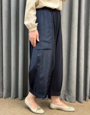 lacivert sz 5608 sentez noura pantolon 3