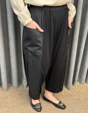 siyah sz 5608 sentez noura pantolon 2