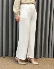 ekru sz 5570 sentez krep pileli pantolon 3