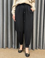 siyah sz 5597 sentez ninova pantolon