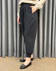 siyah sz 5597 sentez ninova pantolon 3
