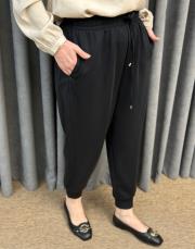 siyah sz 5597 sentez ninova pantolon 4