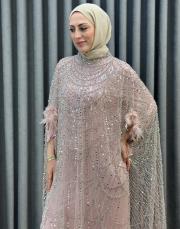 pudra ds 603 ithal abiye elbise 2