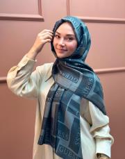 grey 5734 guess şal