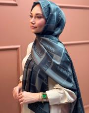 grey 5734 guess şal 2