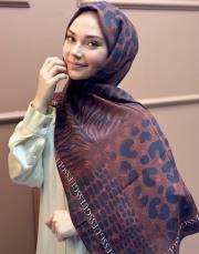 bordo 5742 guess şal