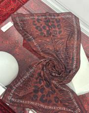 bordo 5742 guess şal 2