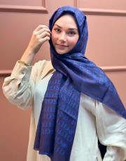 blue 5746 guess şal 2