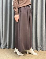 kahve sz 5669 sentez geniş paça pantolon 2