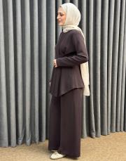 kahve 27k 1044 nuss takım 3