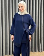 lacivert 27k 1046 nuss takım 4