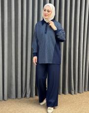 lacivert 27k 1040 nuss takım