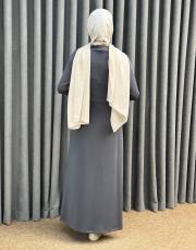 antrasit 27k 2051 nuss elbise 4