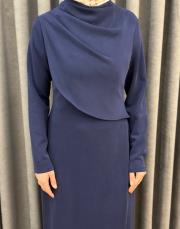 lacivert 27k 2044 nuss elbise 5