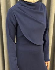 lacivert 27k 2044 nuss elbise 6