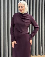 mürdüm 27k 2044 nuss elbise 3