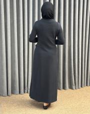 siyah 27k 2044 nuss elbise 6