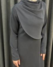 antrasit 27k 2044 nuss elbise 6