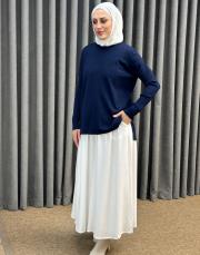 lacivert 27k 116 triko bluz 2