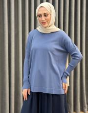 ındigo 27k 116 triko bluz