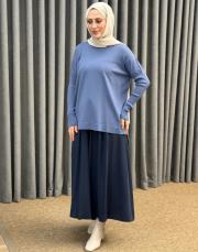 ındigo 27k 116 triko bluz 2