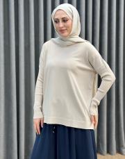bej 27k 116 triko bluz